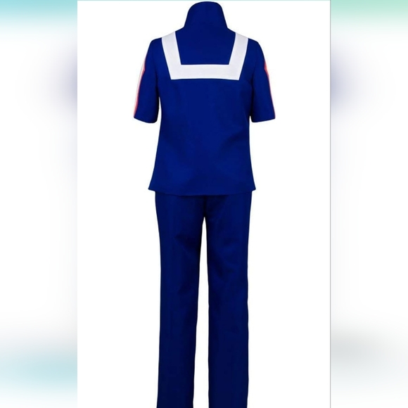 Boku No Hero My Hero Academia UA Gym Training SHIRTS ONLY size S - Picture 8 of 13